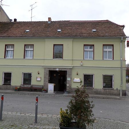 Hotel Zur Sonne Cottbus Exterior foto